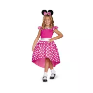 Disney Minnie  Pink costum 5-6 ani