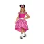 Disney Minnie  Pink costum 5-6 ani