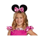 Disney Minnie  Pink costum 5-6 ani