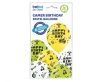 Gamer Gamer Birthday Jucărie Balon de ziua de naștere, 6 buc 12 inch (30cm)