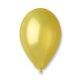 Metal Yellow, Galben balon, balon 100 buc. 10 inch (26 cm)