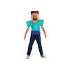 Minecraft Steve Essential costum 7-8 ani