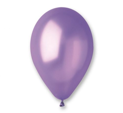 Metal Lavender, Violet balon, balon 100 buc 10 inch (26 cm)