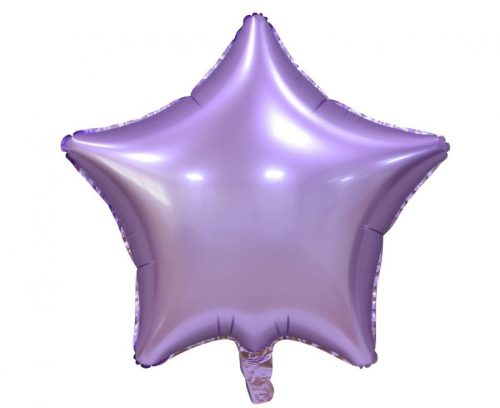 Violet Stea Matt Lilac balon folie 44 cm