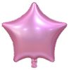 Roz Matt Pink Stea balon folie 44 cm