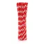 Colorat Red Polka Dots Paie de hârtie roșii pachet de 24