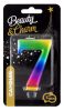 Colorat 7 inch galaxy lumânare tort cifră, lumânare tort