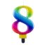 Numere Galaxy Lumânare colorată cifra 8