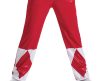 Power Rangers Red costum 4-6 ani