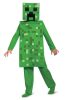 Minecraft Creeper Classic costum 4-6 ani