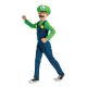 Super Mario Luigi costum 4-6 ani