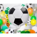 Fotbal Fotbal, balon din folie de 40 cm