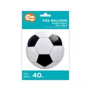 Fotbal Fotbal, balon din folie de 40 cm