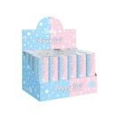 Nuntă Confetti shooter Boy or Girl 15 cm cu confetti albastru