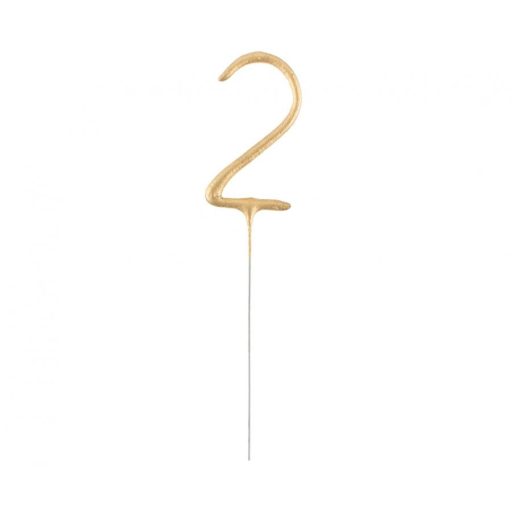 Numere Gold, Aur No. 2 Artificii 17 cm