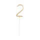Numere Gold, Aur No. 2 Artificii 17 cm