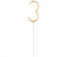 Numere Gold, Aurie 3-stea artificie 17 cm