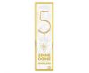 Numere Gold Scânteietoare Aurie Numărul 5, 17 cm
