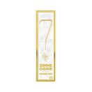 Numere Gold Scânteietoare aurie numărul 7, 17 cm