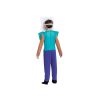 Minecraft Steve costum 7-8 ani
