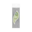 Colorat Grey Set de 12 paie de hârtie gri