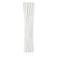 Colorat White Paie de hârtie albe 12 buc