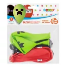 Minecraft TNT Balon de petrecere, set de 6 bucăți, 12 inch (30 cm)