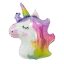 Unicorn Head balon din folie 60 cm