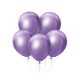 Platinum Violet Violet , Purple balon, balon 7 bucăți 12 inch (30 cm)