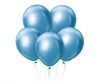 Platinum Blue, Albastru balon, balon 7 bucăți 12 inch (30 cm)