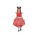 Disney Minnie  Red costum 5-6 ani