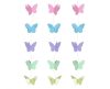 Pastel Butterfly , Fluture decorare suspendată 200 cm