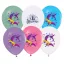 Unicorn Spell balon, 5 bucăți 12 inch (30cm)