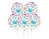 Butterflies, Fluturași balon, balon 5 bucăți 12 inch (30 cm)