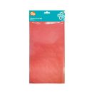 Colorat Coral, Față de masă din hârtie Coral 132x183 cm