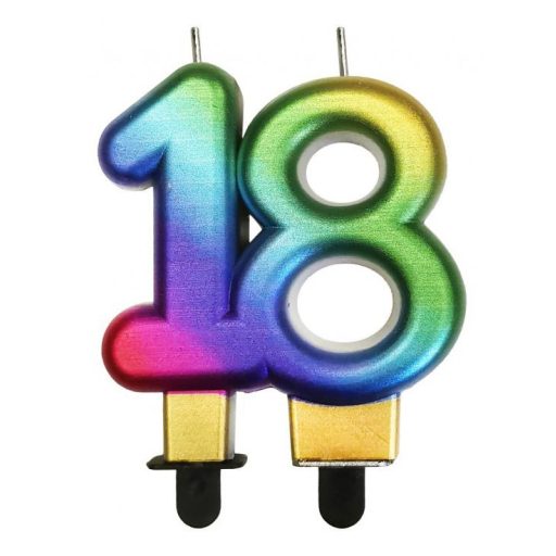 Colorat Galaxy Lumânare numărul 18