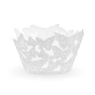 Fluture Fluture, set de 6 ornamente pentru brioșe