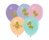Zână Fairy balon, balon 5 bucăți 12 inch (30cm)