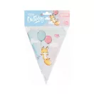 Vulpe Fox Ghirlanda „Happy Birthday” 326 cm
