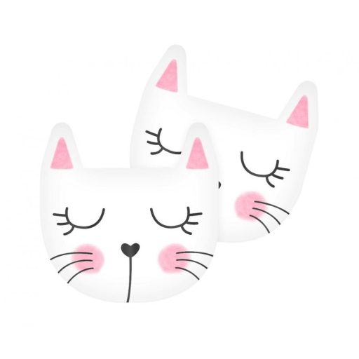 Pisică Sleepy șervețel pachet de 12 33x33 cm