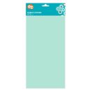 Colorat Mint Față de masă din hârtie verde mentă 132x183 cm