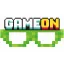 Gamer Game On Masca de jucărie, 6 buc