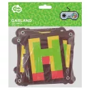 Gamer Game On Jucărie cu inscripția Happy Birthday 160 cm