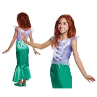 Prințesele Disney Ariel Classic costum 5-6 ani
