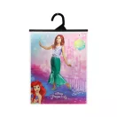 Prințesele Disney Ariel Classic costum 5-6 ani