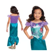 Prințesele Disney Ariel costum 5-6 ani
