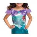 Prințesele Disney Ariel costum 5-6 ani