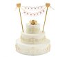 Just married tort decorare 25 cm