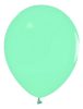 Verde Pastel Mint Green balon, balon 10 bucăți 12 inch (30 cm)