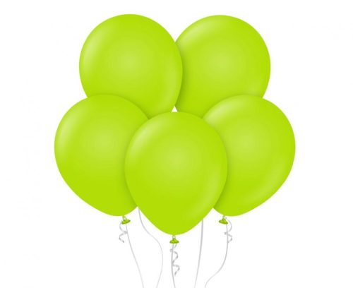Verde Pastel Pistachio balon, balon 10 bucăți 12 inch (30 cm)